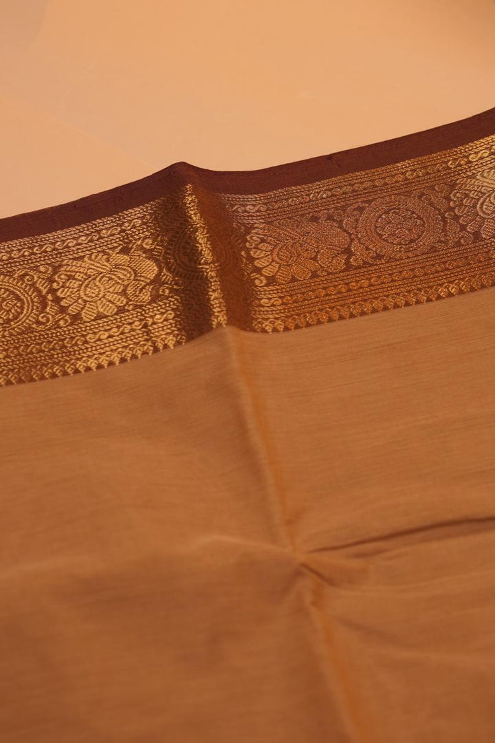 Kanchi Cotton Saree TSA01090