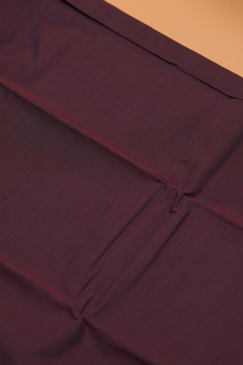 Kanchi Cotton Saree TSA01091