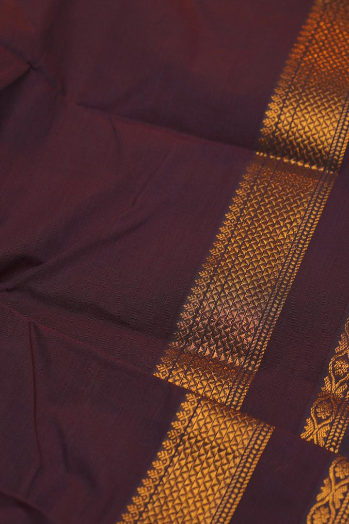 Kanchi Cotton Saree TSA01091