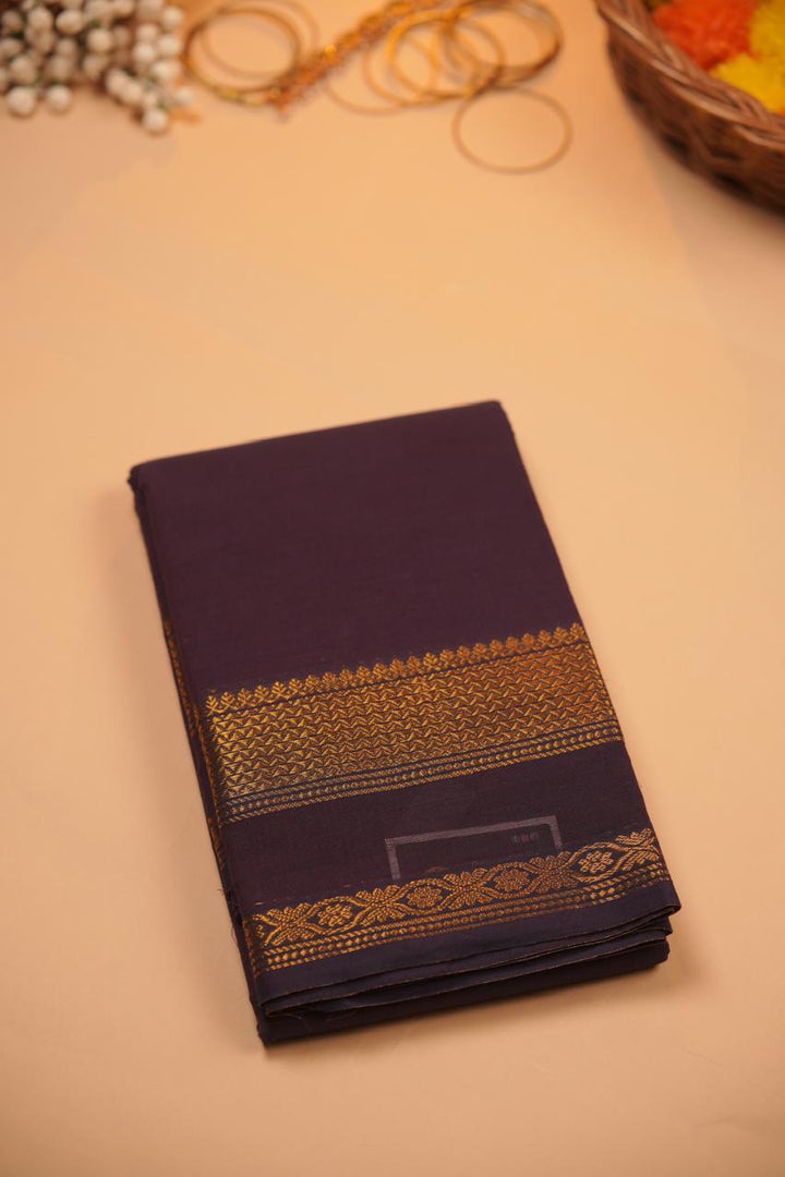 Kanchi Cotton Saree TSA01091