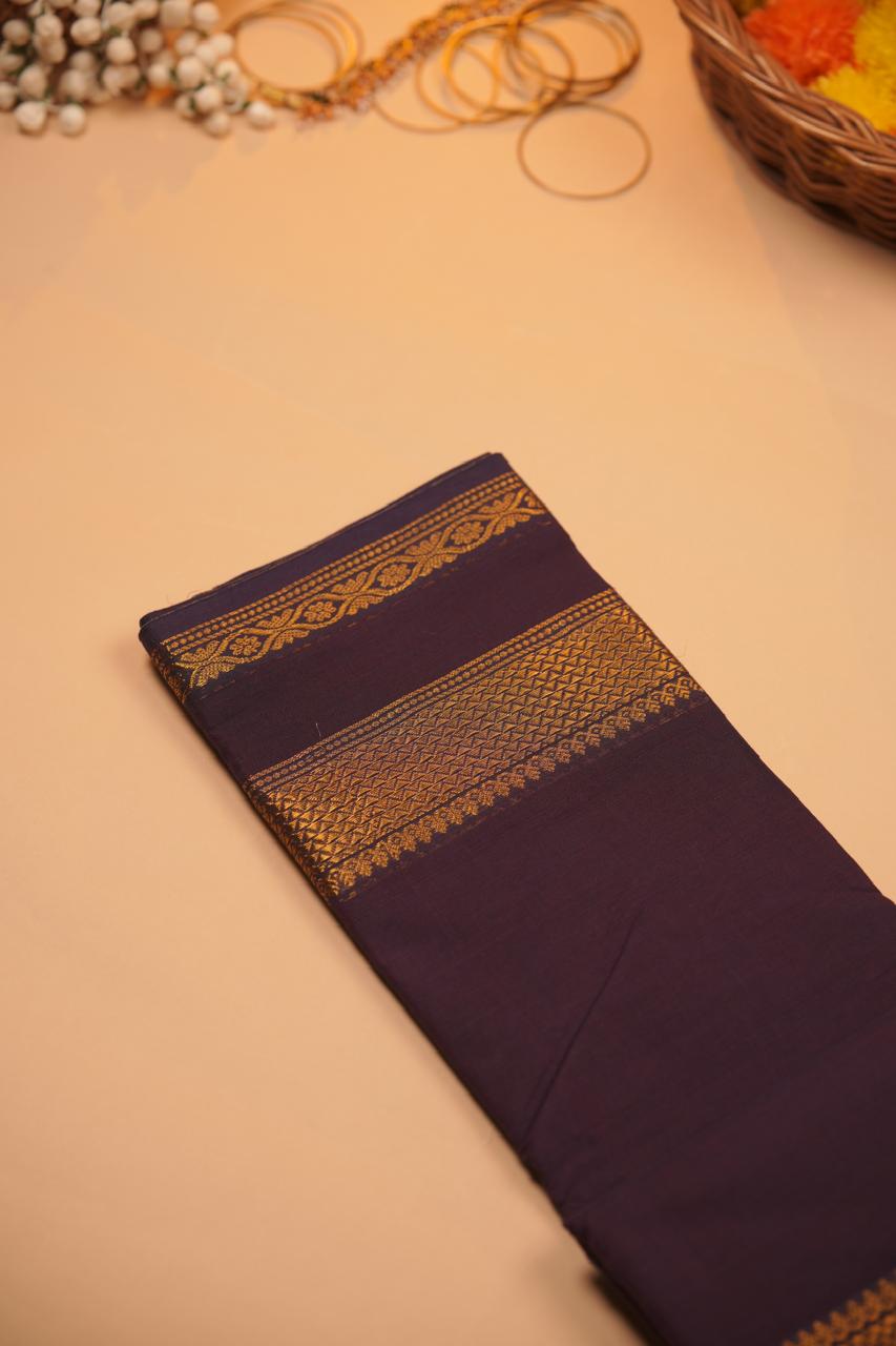 Kanchi Cotton Saree TSA01091