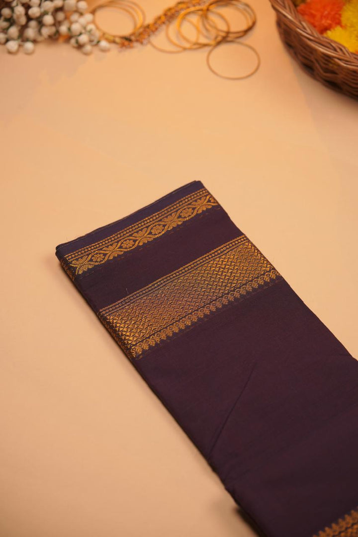 Kanchi Cotton Saree TSA01091