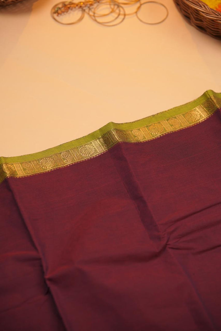 Kanchi Cotton Saree TSA01085