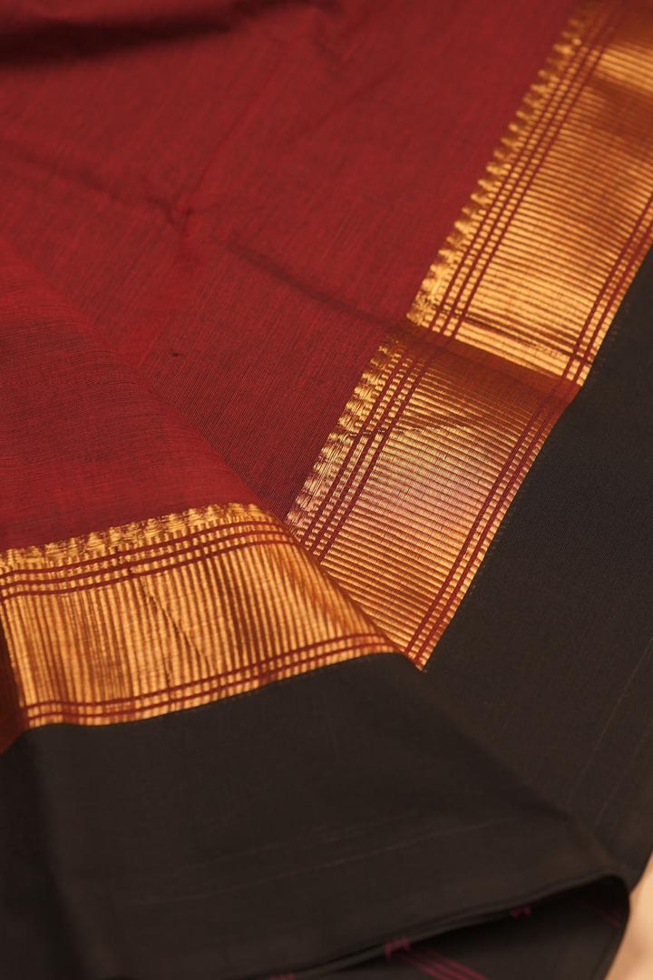 Kanchi Cotton Saree TSA01087