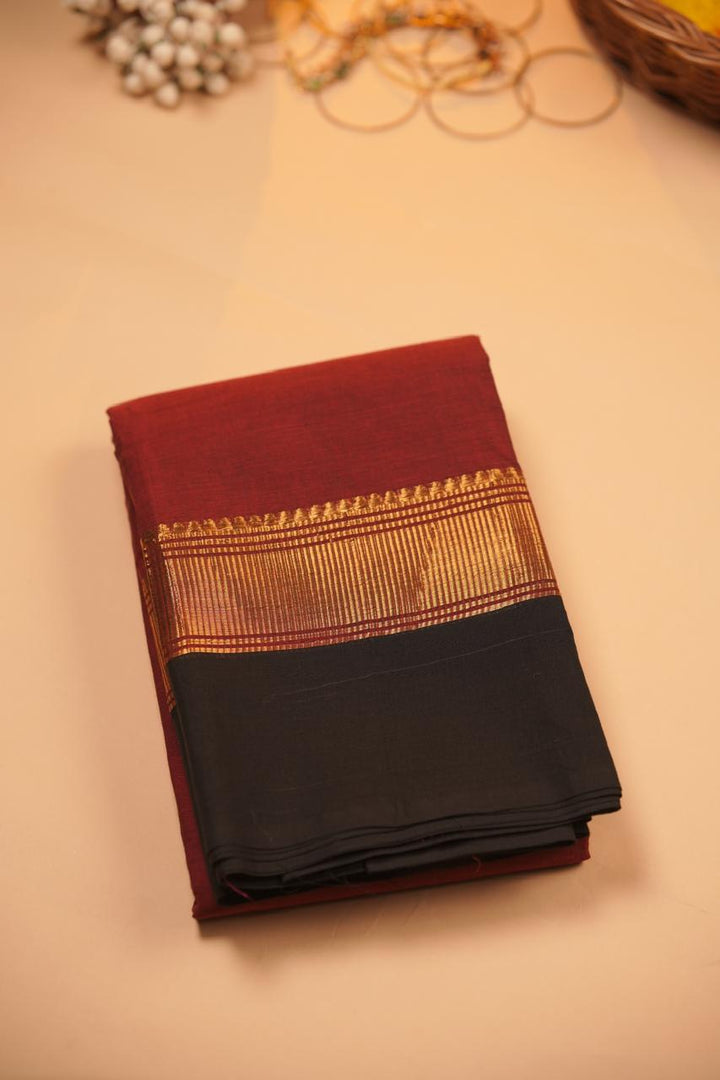 Kanchi Cotton Saree TSA01087