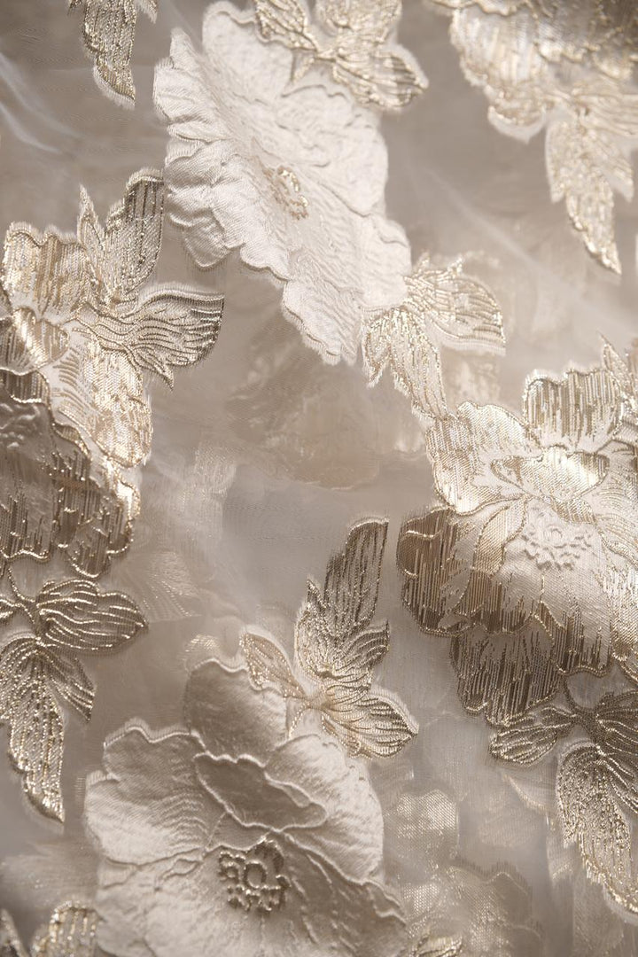 Turkish Organza Material TRF5556