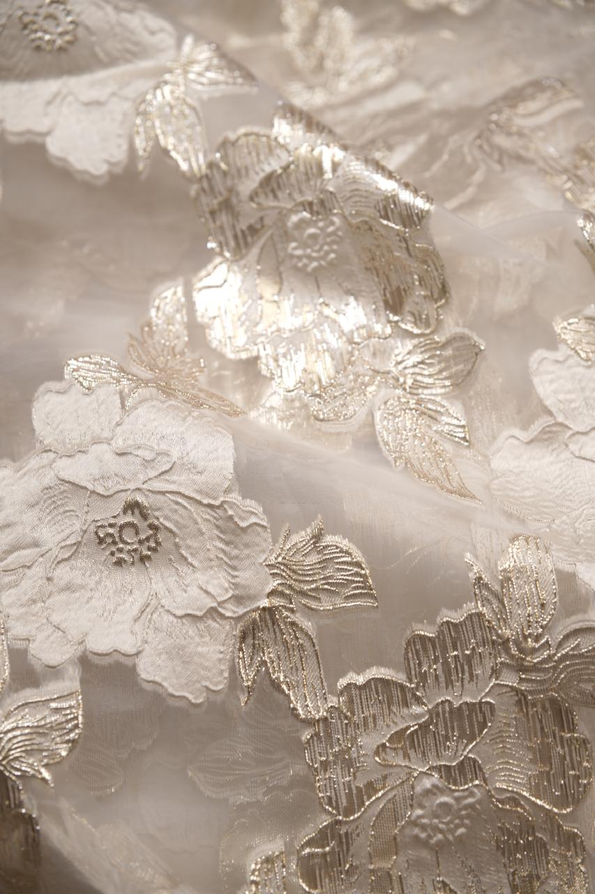 Turkish Organza Material TRF5556