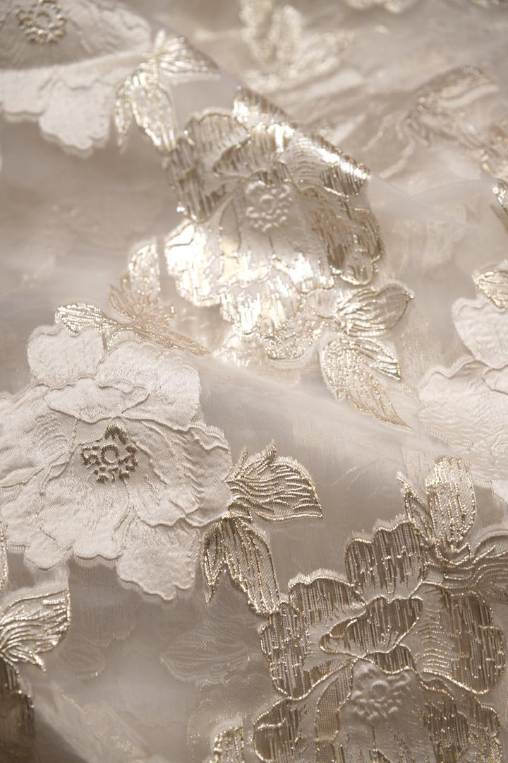 Turkish Organza Material TRF5556