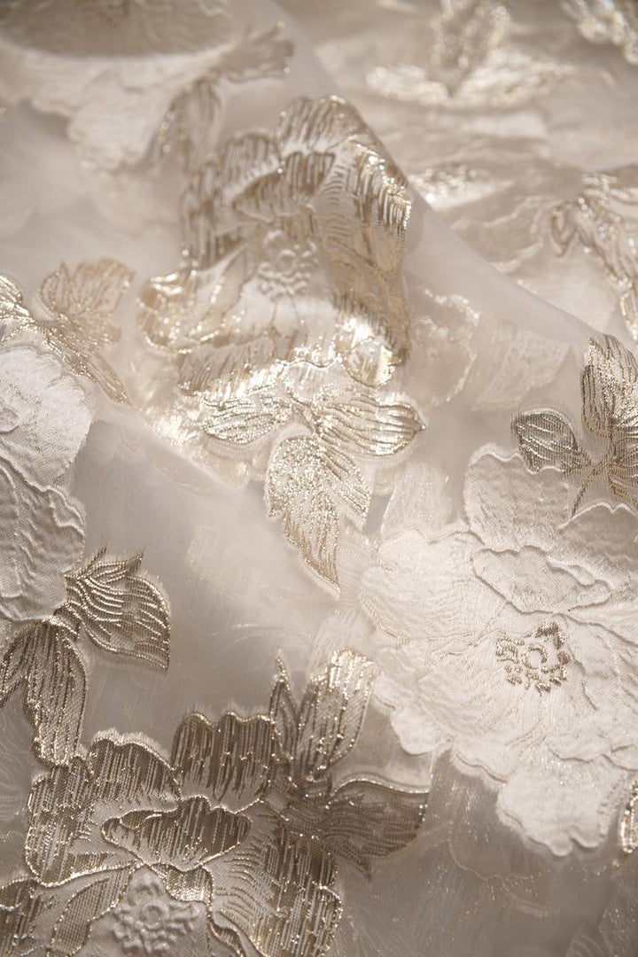 Turkish Organza Material TRF5556