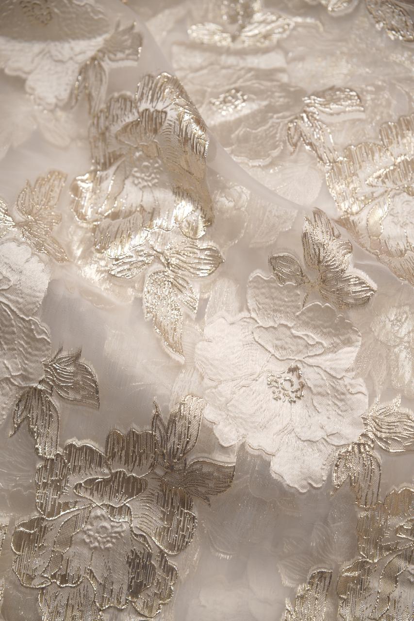 Turkish Organza Material TRF5556
