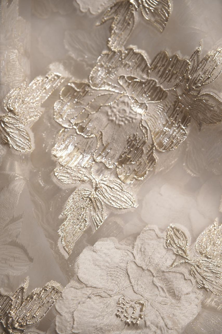 Turkish Organza Material TRF5556