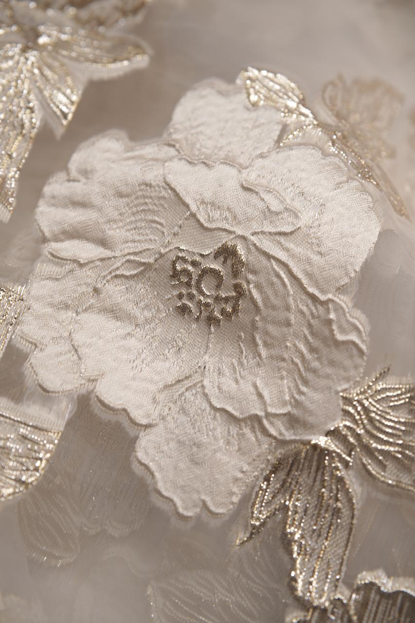 Turkish Organza Material TRF5556