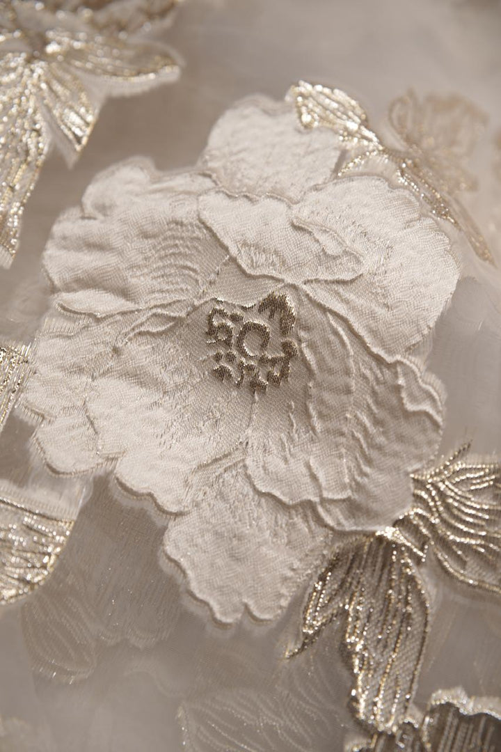 Turkish Organza Material TRF5556