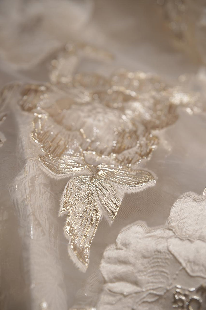 Turkish Organza Material TRF5556