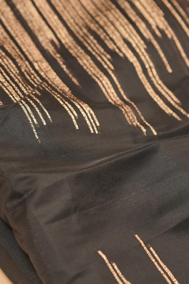 Turkish Organza Material TRF5557