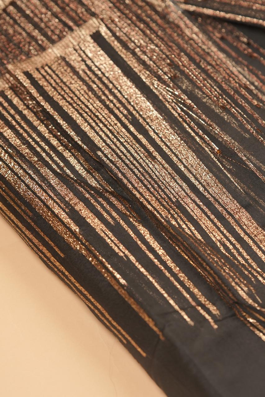 Turkish Organza Material TRF5557