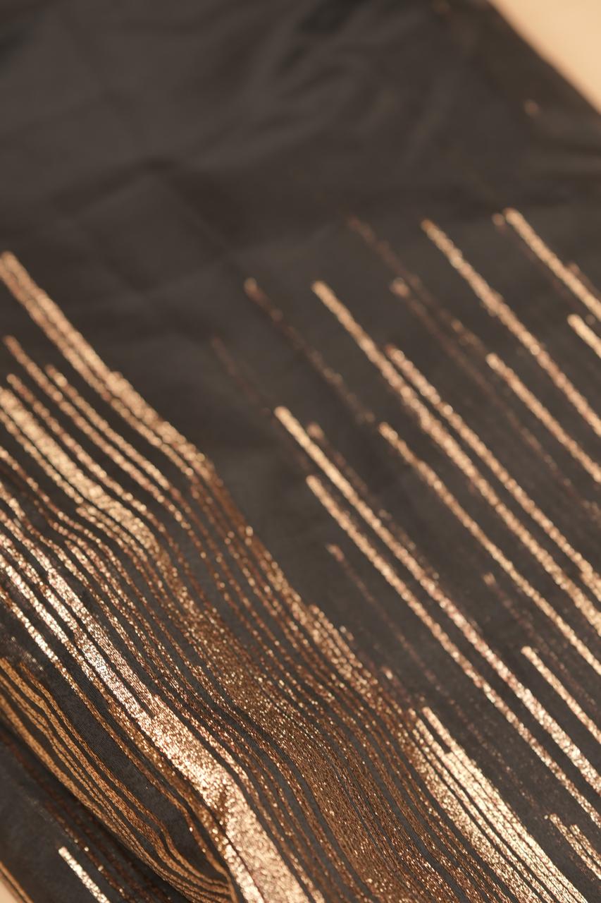 Turkish Organza Material TRF5557