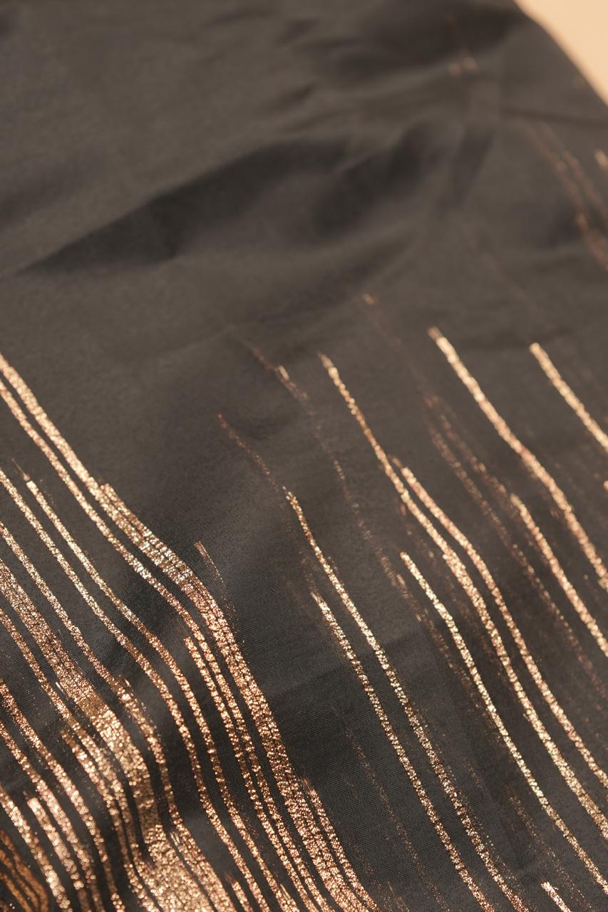 Turkish Organza Material TRF5557