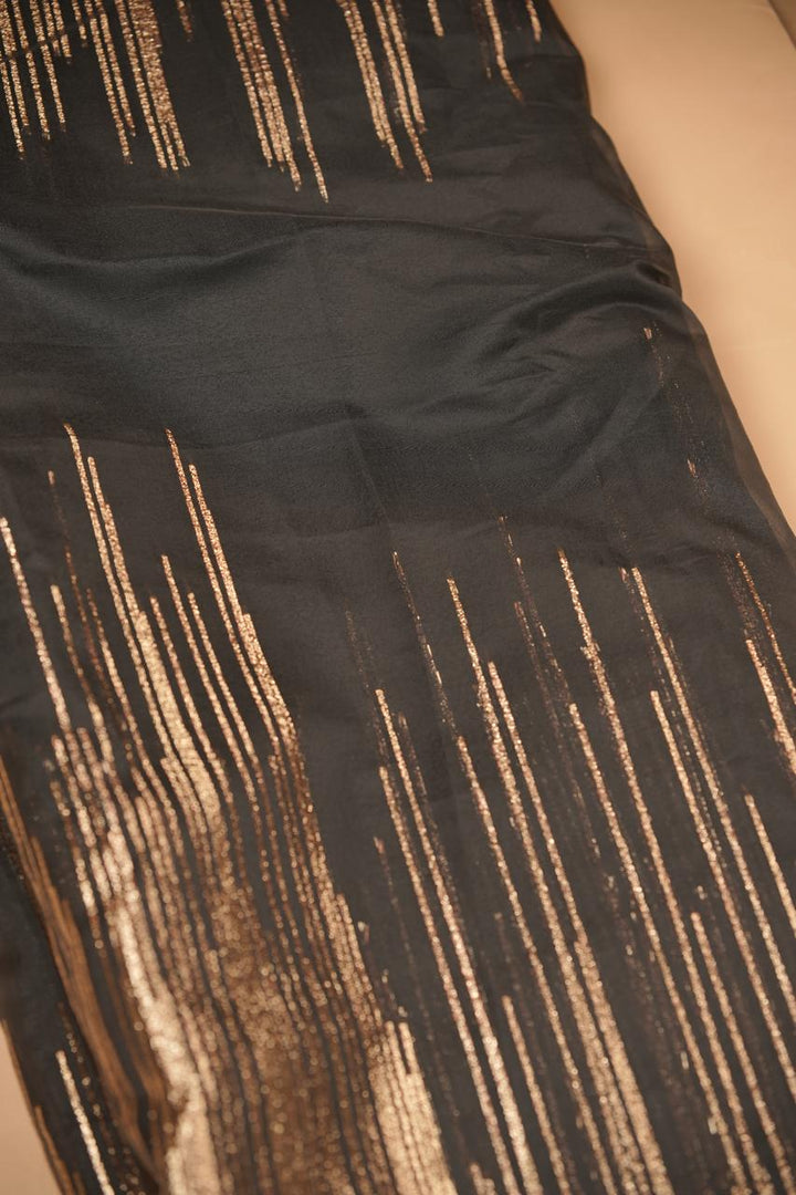 Turkish Organza Material TRF5557