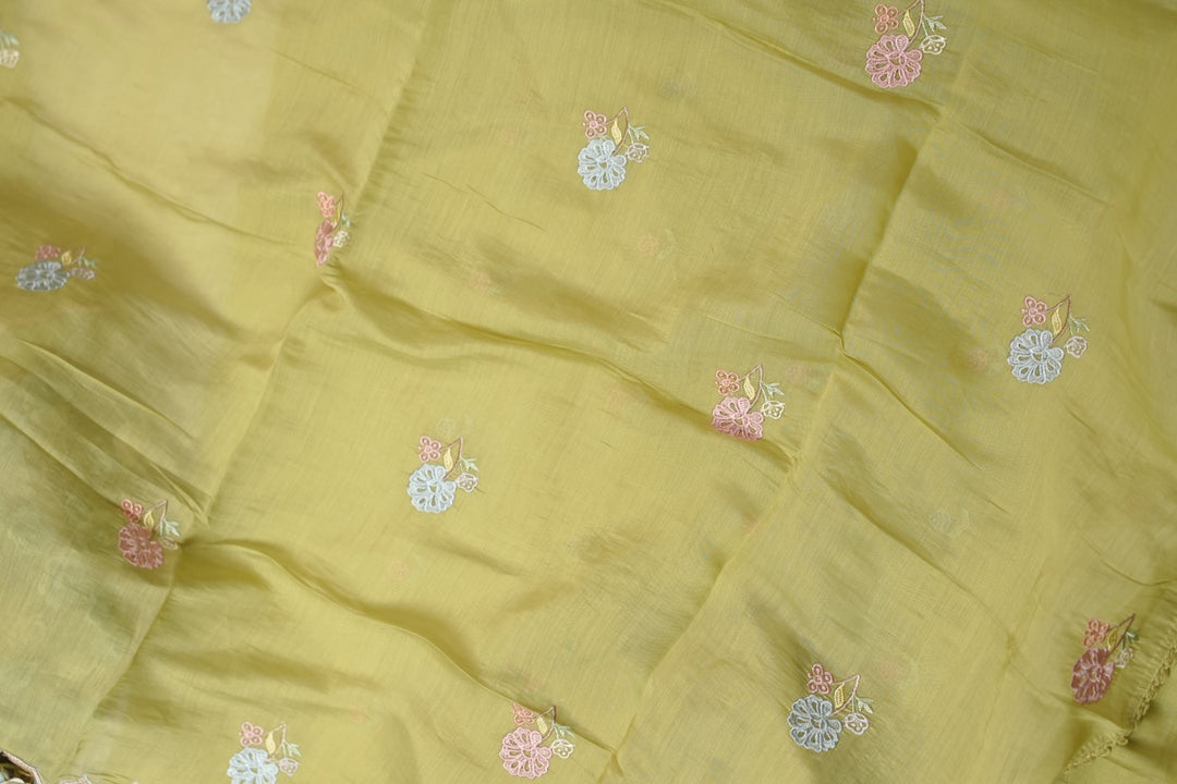 Art Chanderi Salwar TSS5560