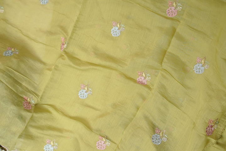 Art Chanderi Salwar TSS5560
