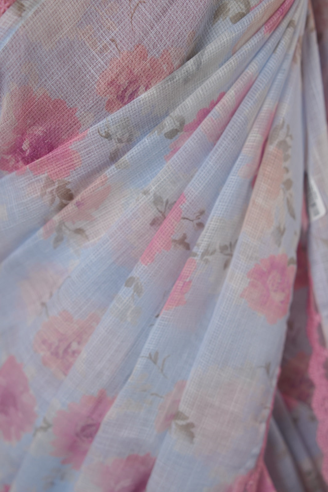 Art Linen Saree TSA5562