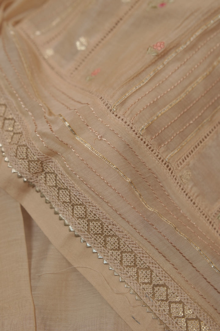 Chanderi Salwar  TSS5564