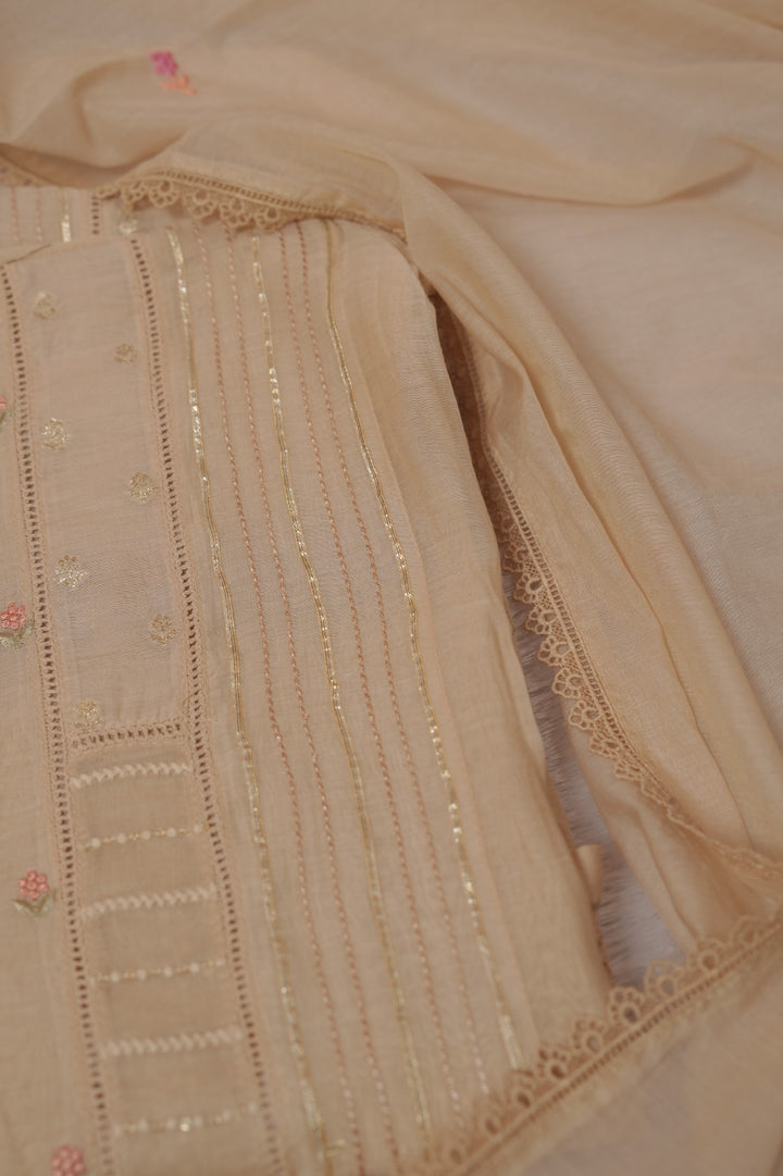 Chanderi Salwar  TSS5564