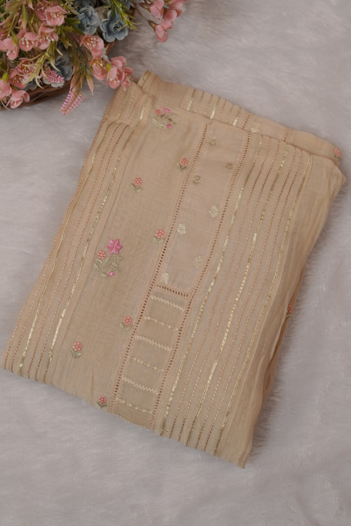 Chanderi Salwar  TSS5564