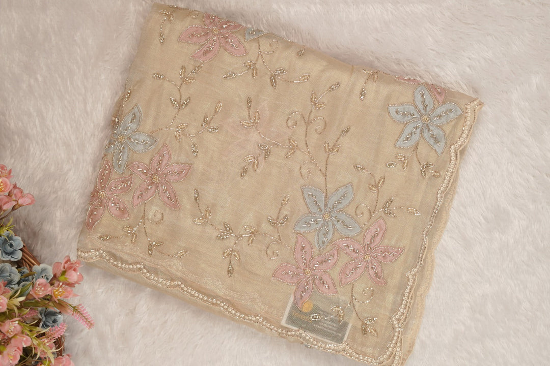 Tissue Saree TSA5567