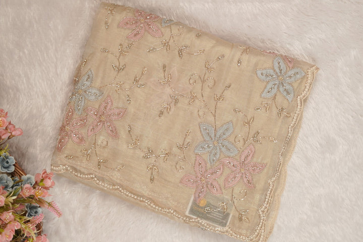 Tissue Saree TSA5567