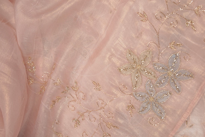 Tissue Saree TSA5567