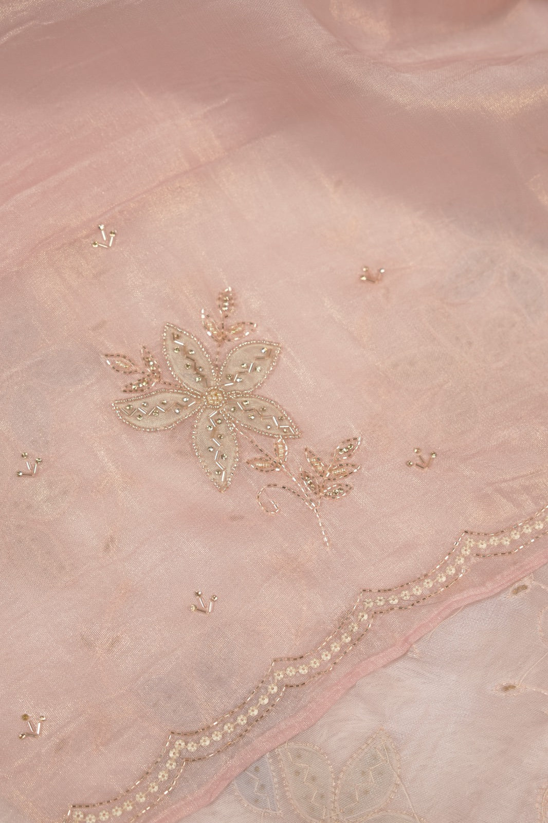 Tissue Saree TSA5567