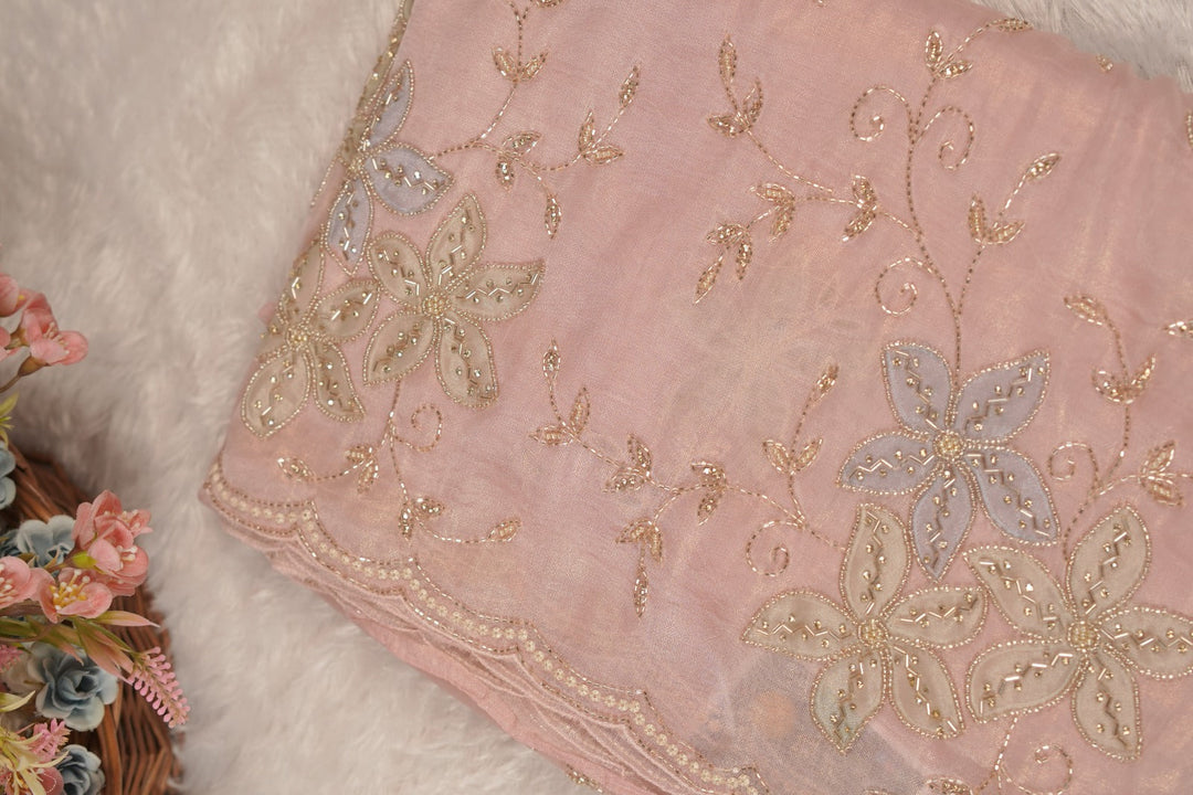 Tissue Saree TSA5567