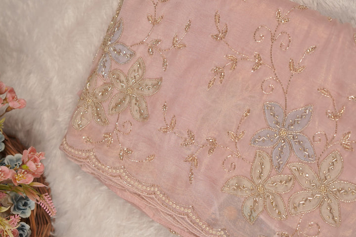 Tissue Saree TSA5567