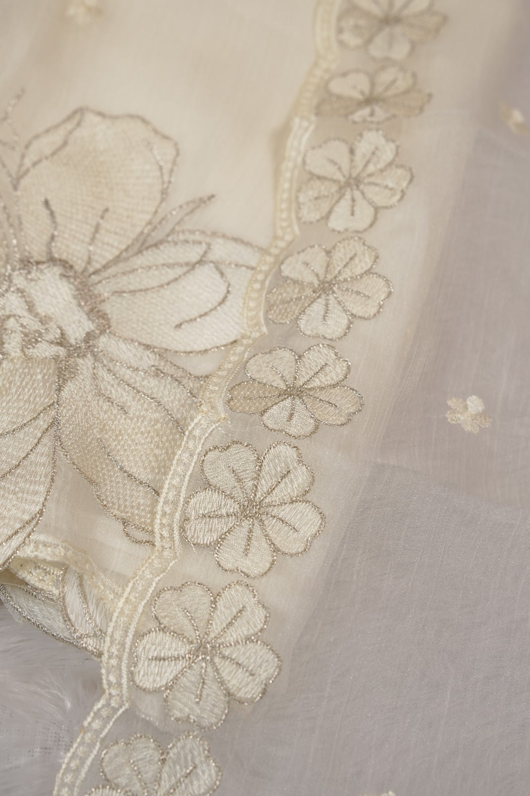 Crushed Organza Salwar TSS5568