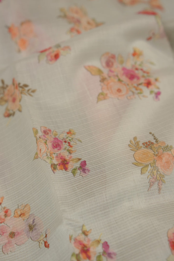 Kota Doria Saree TSA5571