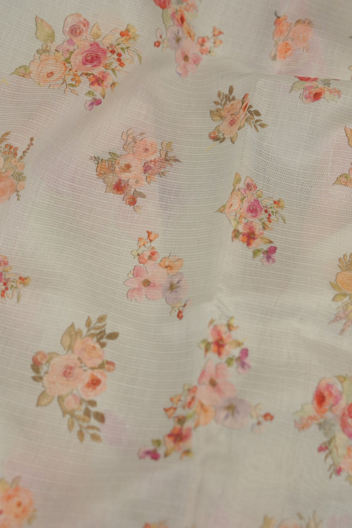 Kota Doria Saree TSA5571