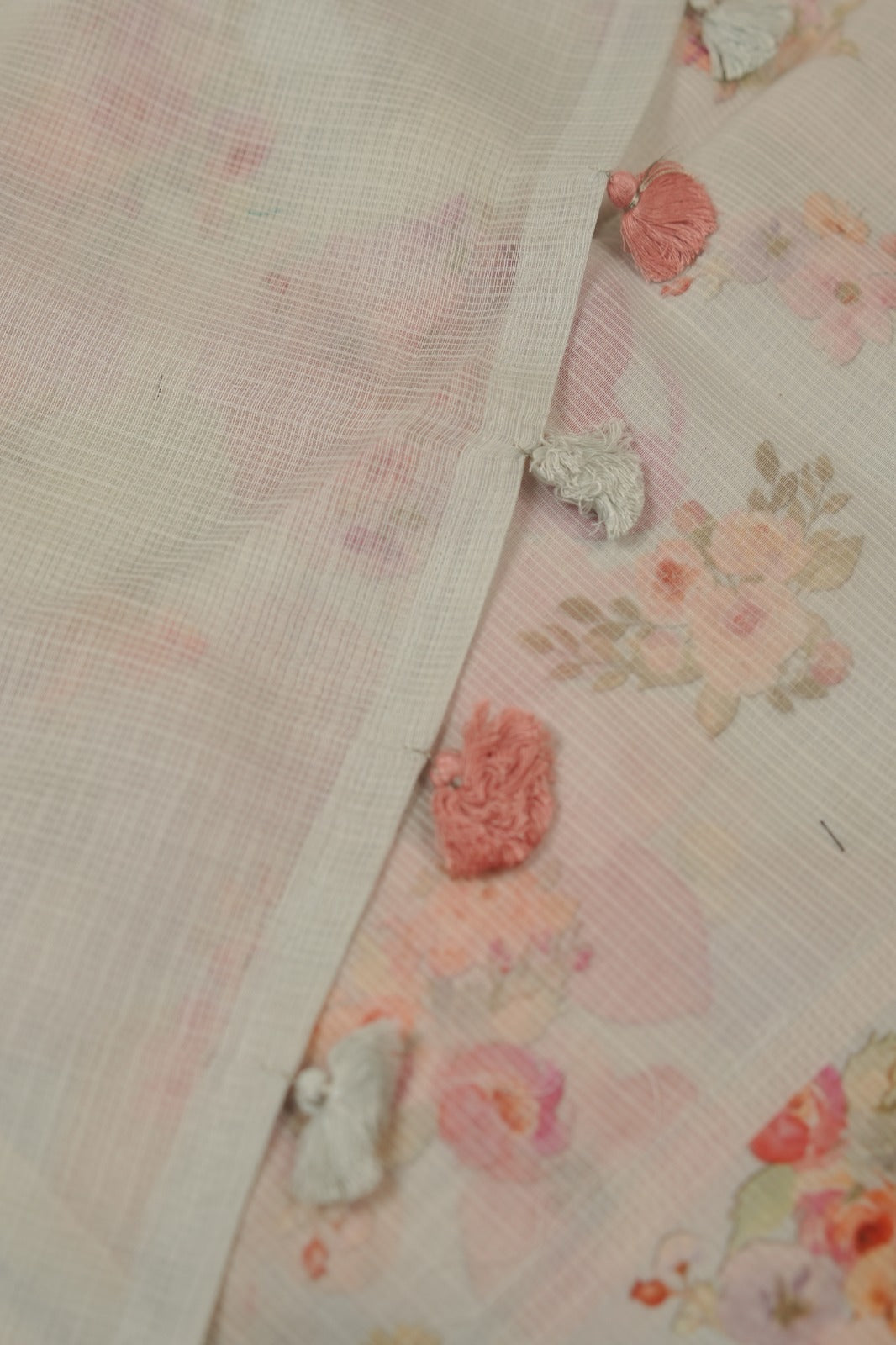 Kota Doria Saree TSA5571
