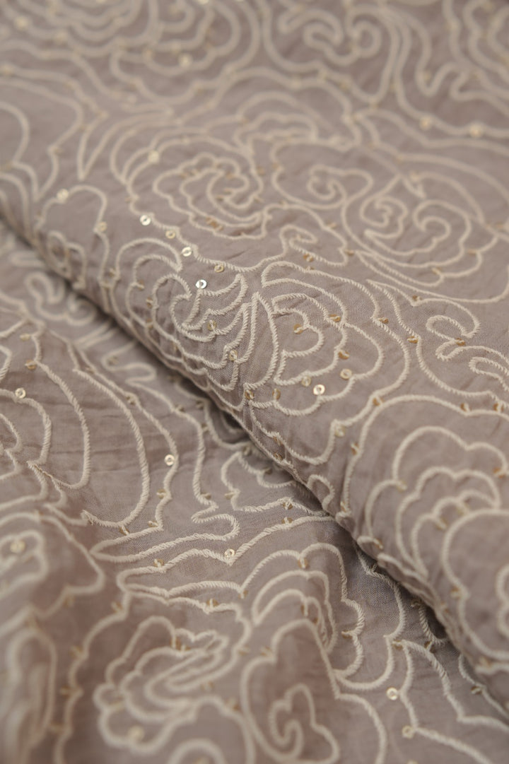Chanderi Material TRF5570