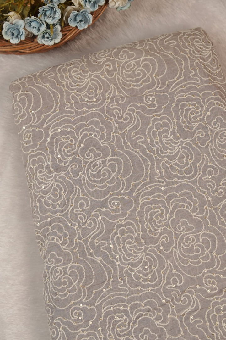 Chanderi Material TRF5570