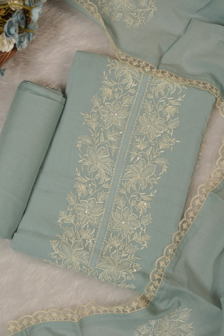 Chanderi Salwar TSS5572
