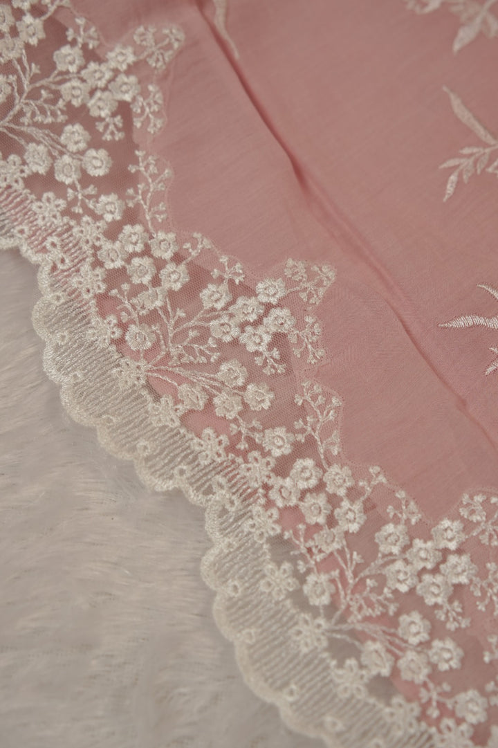 Chanderi Salwar TSS5572  Pink
