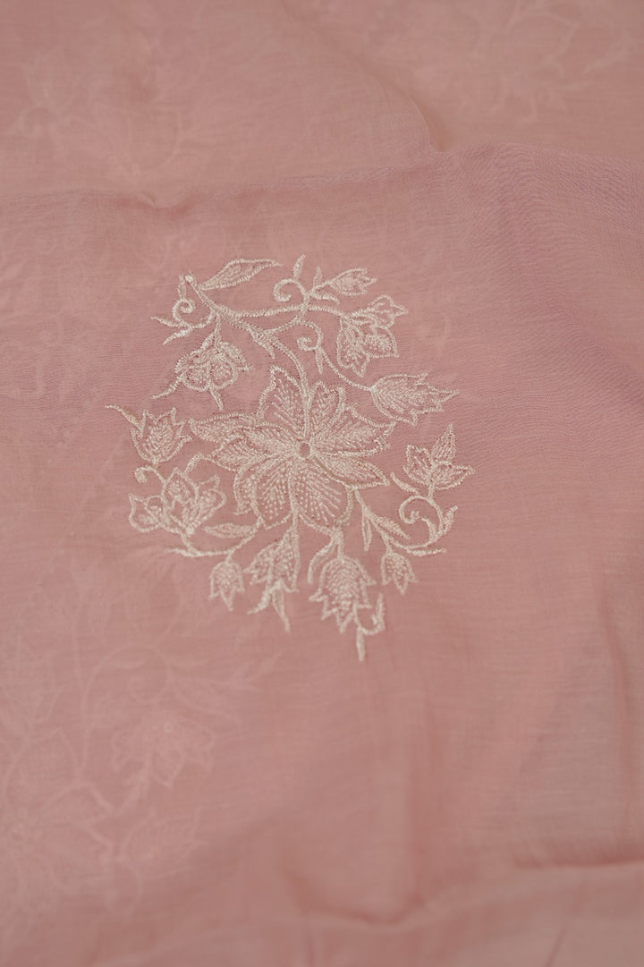 Chanderi Salwar TSS5572  Pink