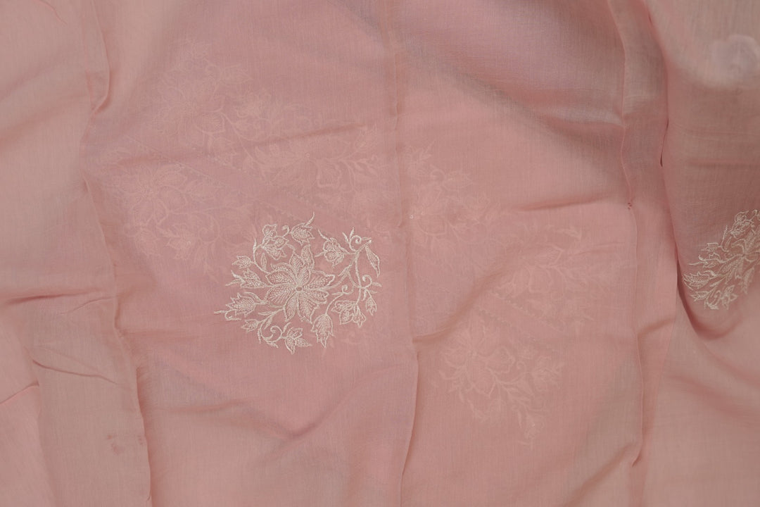 Chanderi Salwar TSS5572  Pink