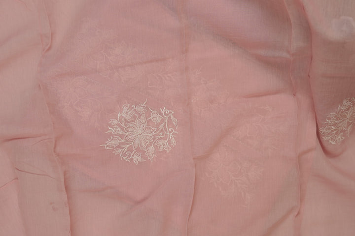 Chanderi Salwar TSS5572  Pink