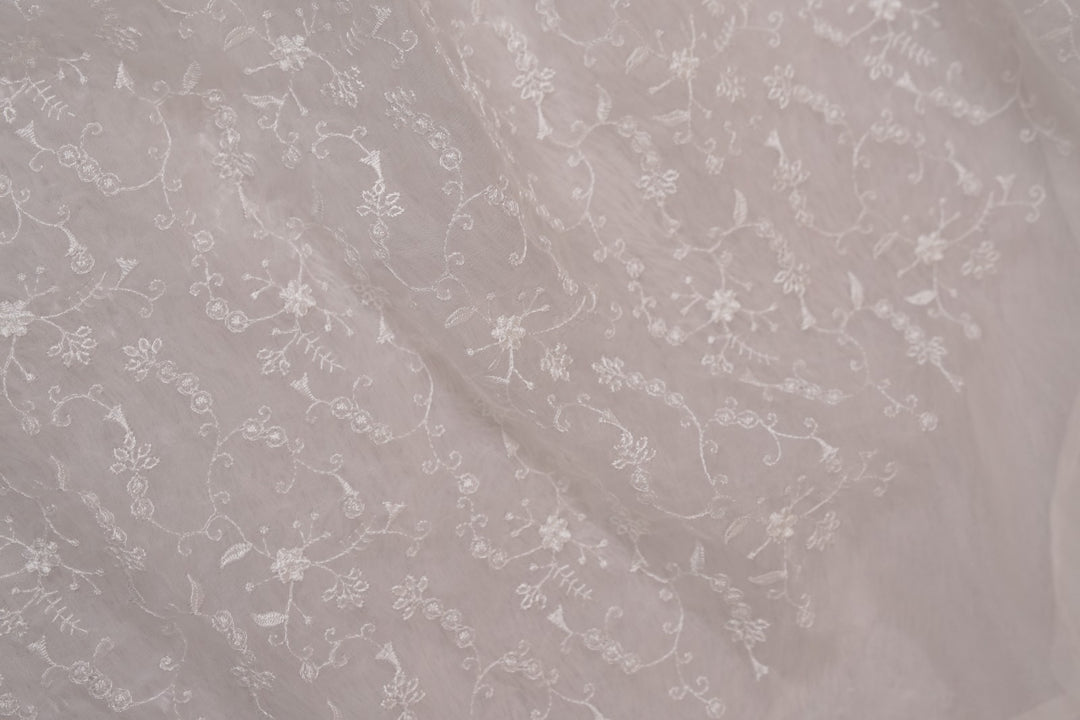 Organza Saree TSA5578