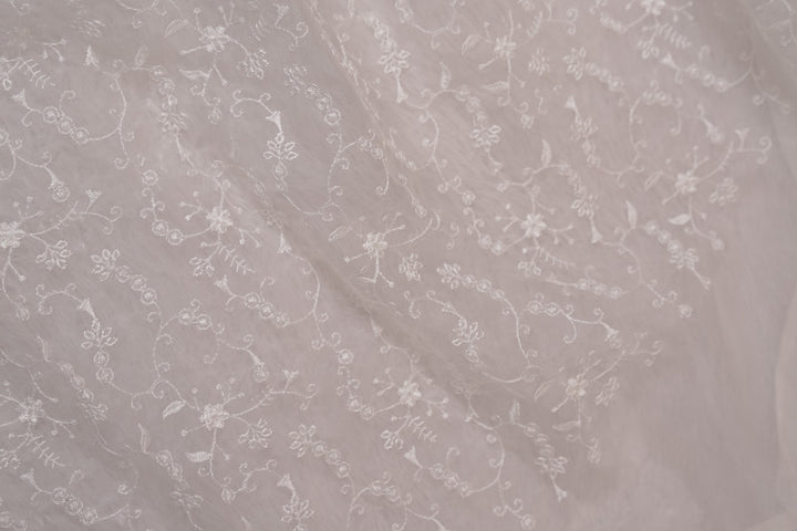 Organza Saree TSA5578
