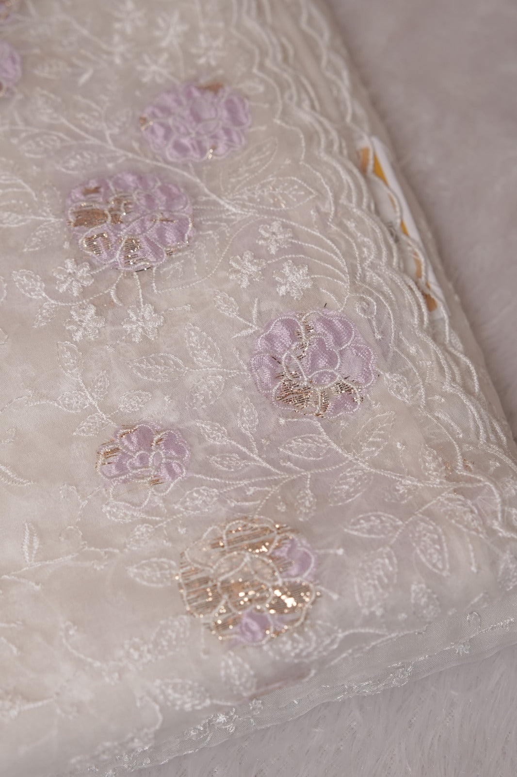 Organza Saree TSA5578