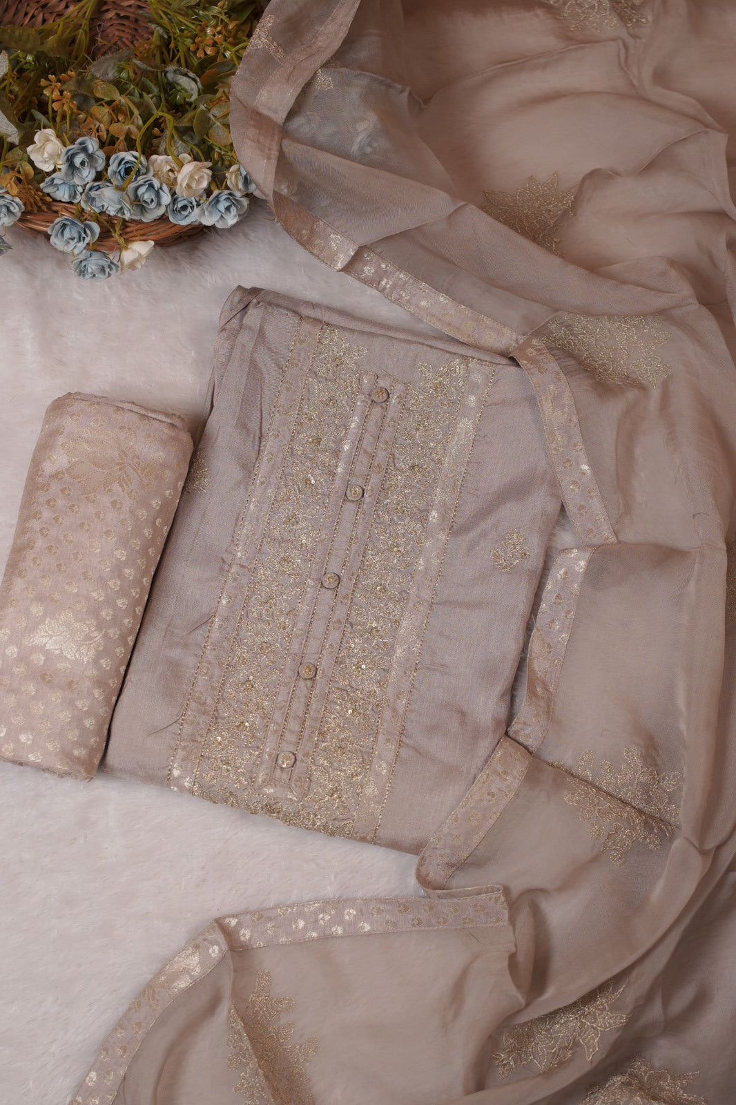 Banarasi Salwar TSS5577